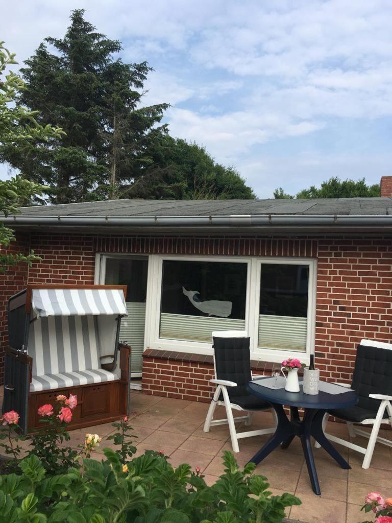 Luette-hues-wohnung-3 Apartment Westerland