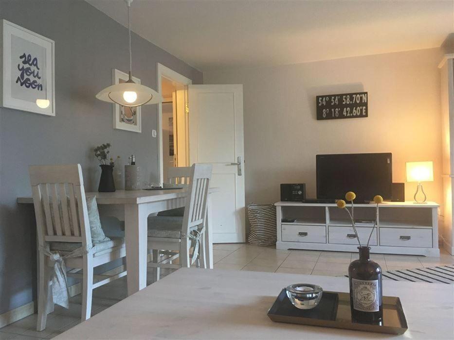 Luette-hues-wohnung-3 Apartment Westerland
